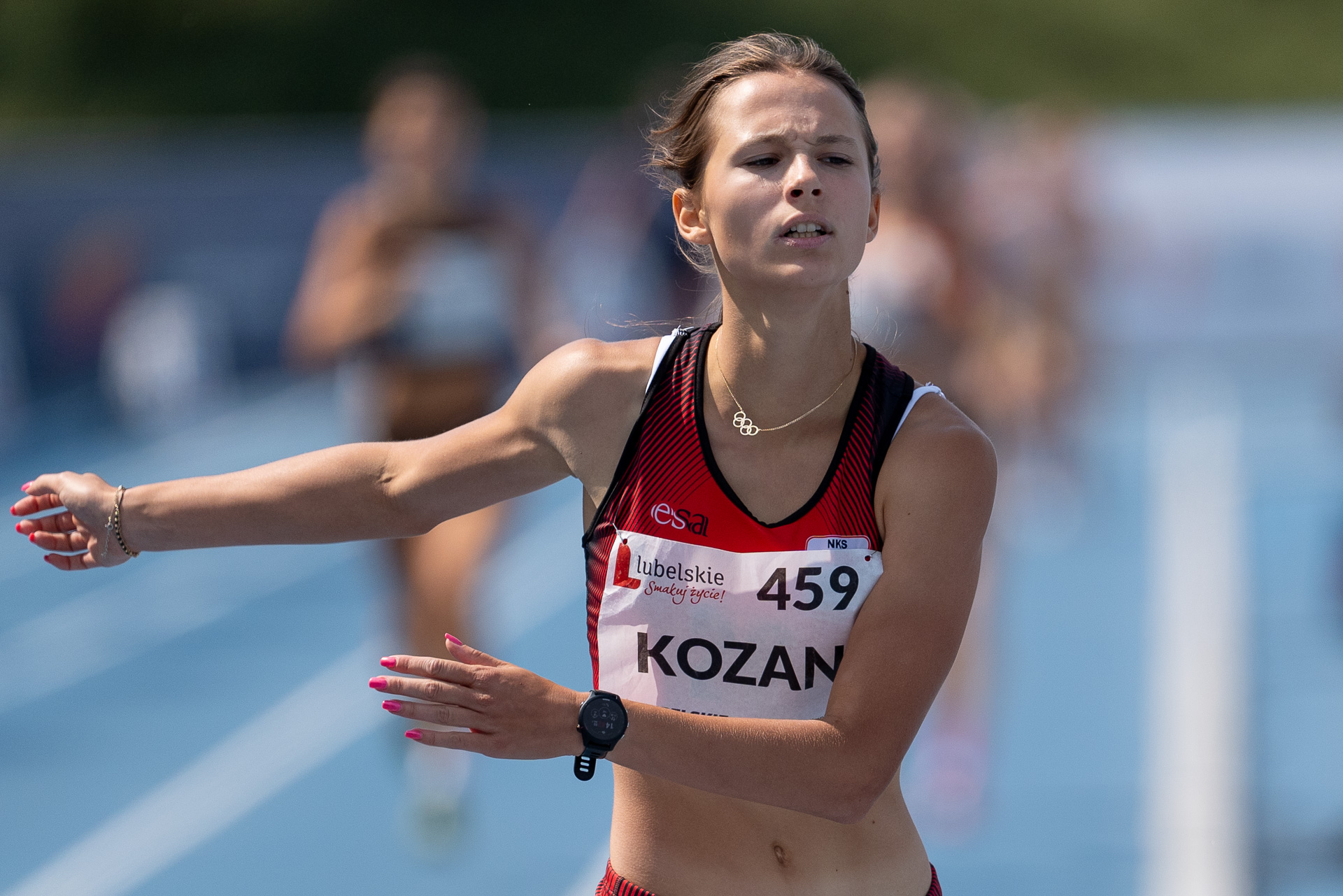 30. Ogólnopolska Olimpiada Młodzieży dz. 3 obrazek 8